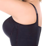 Extra Firm High Compression Full Cup Push Up Bra