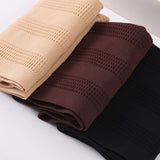 High Waist Sexy Triangle Thong Briefs Tummy Control Shapewear Panties