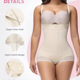 Sorelyne® Girdles Colombianas Tummy Control Zipper Open Bust Compression Garment Shapewear