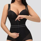 Breathable Waist Trainer Corset Bodysuit Shapewear