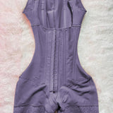 Sorelyne® Women's  High Compression Open Bust Post Surgery Boned Waist Trainer Shapewear