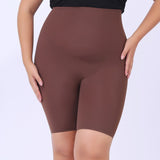 Smooth High Waisted Tummy Control Shapewear Shorts Slimming Breathable Boxer Panties