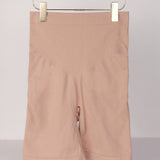 Mid-rise Tummy Control Hip Lift Thin Style Shaping Shorts