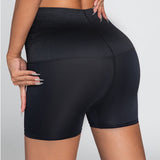 Seamless High Waist Cincher Butt Lifter Slim Tummy Control Shapewear Shorts