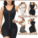 Sorelyne® Compression Garment Short Shapewear For Women With Bra