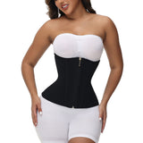 Sorelyne® Hourglass Girdle Waist Trainer For Women Double Tummy Control Workout Waist Cincher Corset