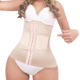 Hourglass Waist Trainer with Firm Support