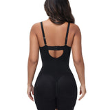Sorelyne® Sexy Nipple Bra Tummy Control Shapwear Bodysuit