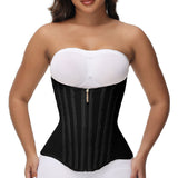 Sorelyne® Curved Boned Waist Trainer High Compression Tiny Waist Corset