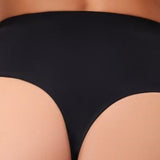 Women's Seamless Mid-Rise Shaping Thong