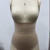 Sorelyne® Seamless Tummy Control Thong Body Shaper High Waisted Girdle Butt Lifter Bodysuit
