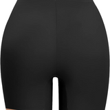 Seamless Tummy Control Shaping Bodyshorts Panties for Women