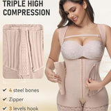 Sorelyne® Girdles Colombianas Bone Girdles Tummy Control Post Surgery Shapewear