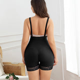 Sorelyne® Shapewear for Women High Waist Tummy Control Butt Lifter Black