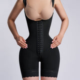 Sorelyne® Open Bust Tummy Control Mid-Thigh Hourglass Bodysuits Shapewear