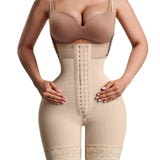 Sorelyne® Body Shaper for Women Tummy Control Full Girdle Open Bust Shapewear Bodysuit
