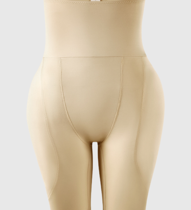Women's High Waist Tummy-lifting Hip-lifting Shaping Shorts