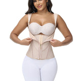 Sorelyne® Girdles Colombianas Heart Pattern Tank Top Waist Trainer
