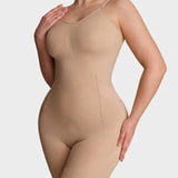 Seamless High Compression Butt Lift Sculpting Bodysuit