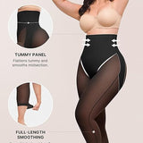 Seamless Tight Butt Lifter Shaping Capri Pants