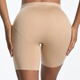 Seamless Non-slip Tummy Control Girdle Shorts Thigh Slimmer Shaping Underwear
