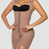 Sorelyne® Hourglass Invisible Tummy Control Stage 2 Girdles Butt Lifting Front Buckle Shapewear