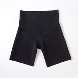 Seamless Elasticity Tummy Control Non-slip Thickened Girdle Shapewear Shorts