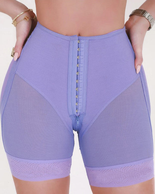 Sorelyne® Hourglass Shaping Shorts High Waist BBL Girdle Shorts