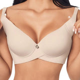 Push-up Shaping Bra with High Compression Without Underwire