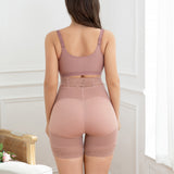 Sorelyne® Women RosybrownTummy Control Butt Lifter High Waisted Slimming Panties Shorts