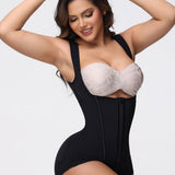 Sorelyne® 2 In 1 Corset Shapewear Tummy Control Open Bust Girdles Colombianas