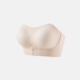 Seamless Adjustment on Slip Push up Bra Underwear