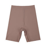 Seamless High Waist Boyshorts without Trace One Piece Butt Lift