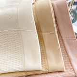 Seamless Tummy Control Antibacterial Crotch Briefs High Waist Butt Lift Panties