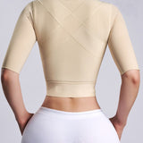 Sorelyne® Posture Corrector Shaping Tops Arm Shaper Front Buckle Slimmer Top