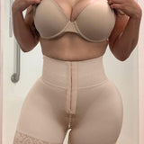 Sorelyne® High Quality High Waisted Butt Lifter Girdles Shaping Shorts