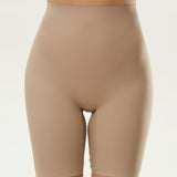 Mid-rise Seamless Shaping Shorts with Tummy control and Hip lift