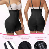 Sorelyne® Girdles Colombianas Tummy Control Strapless Butt Lifter BBL Shapewear