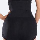 High Waist Firm Tummy Control Shapewear Panties Wrap Waist Belt Shaper Briefs