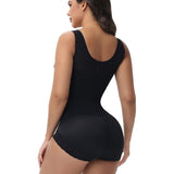Sorelyne® Girdles Colombianas Lace Bust Post Surgery Zipper BBL Compression Shapewear