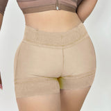 Sorelyne® Women's Seamless Lace Butt Lift Tummy Control Shaper Shorts Underwear