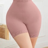Sorelyne® Rosybrown Slimming Butt Lifter Control Panty Underwear Shorts
