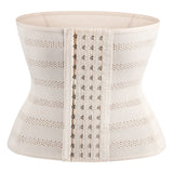 Women's Breathable Adjustable Hooks Waist Trainer Postpartum Tummy Slim Belt