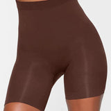 Seamless Slip High Waisted Slimming Tummy Control Shapewear Shorts