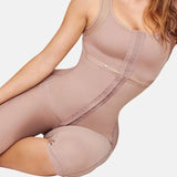 Sorelyne® Double Compression Tummy Control Shapewear Girdle With Bra
