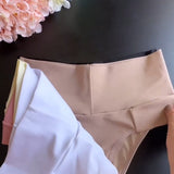 Sorelyne® Solid Color High Waisted Underwear Panties