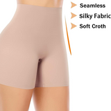 Seamless Tummy Control Shaping Bodyshorts Panties for Women