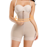 Sorelyne® Corset Tummy Control Butt Lifter Panties Shapewear Bodysuits Open Bust Zipper
