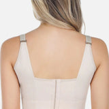 Extra Firm High Compression Full Cup Push Up Bra