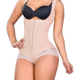 Sorelyne® High Back Thick Straps Body Shaper compression Panty- High Compression Line